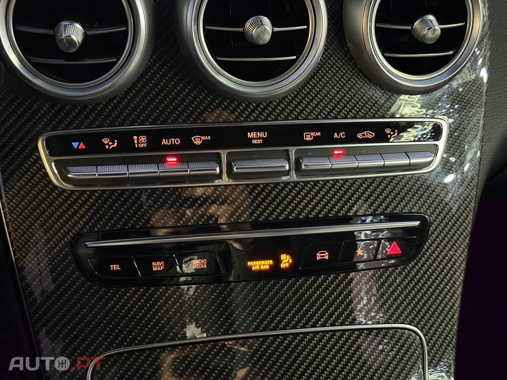 Mercedes-Benz GLC 300 d Coupé 4Matic