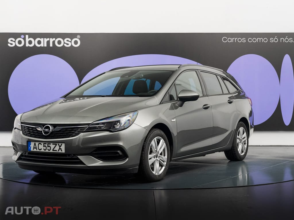 Opel Astra Sports Tourer 1.2 T GS Line S/S