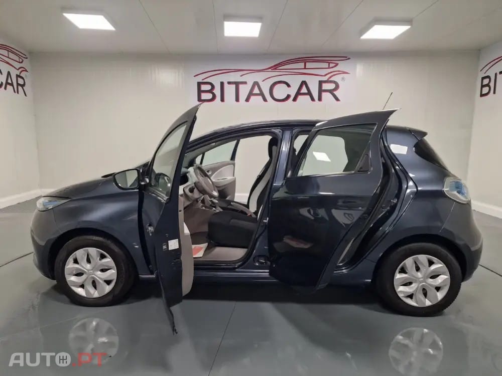 Renault Zoe Life 40