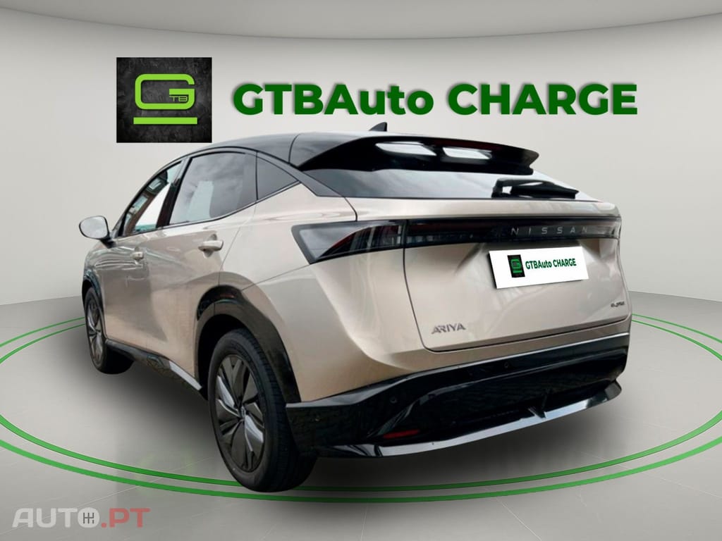 Nissan Ariya 87 kWh e-4ORCE AWD Evolve Pack 