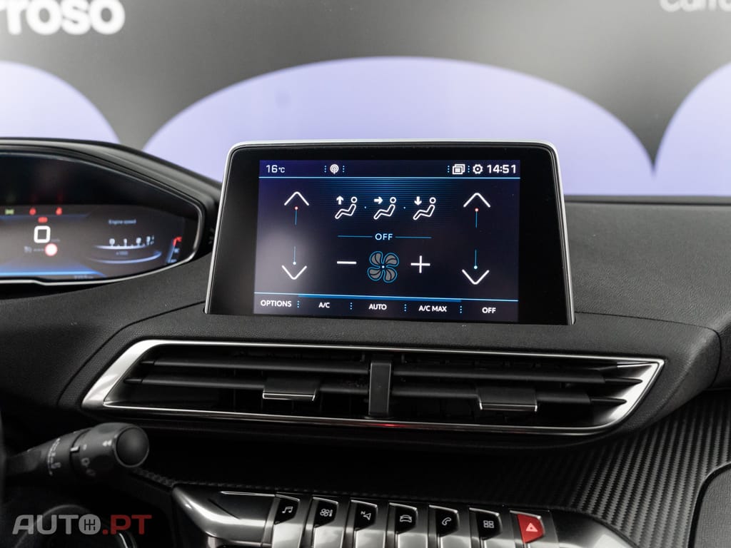Peugeot 3008 1.5 BlueHDi Active