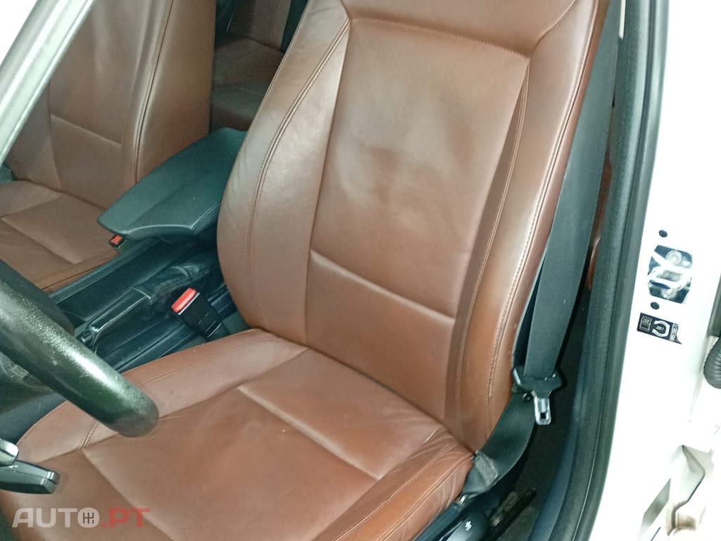 BMW 118 d Line Sport