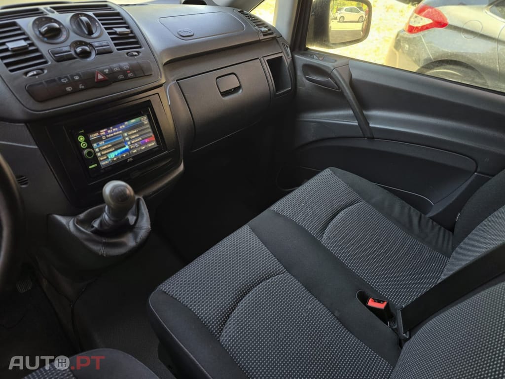 Mercedes-Benz Vito 113 CDi/34 Longo