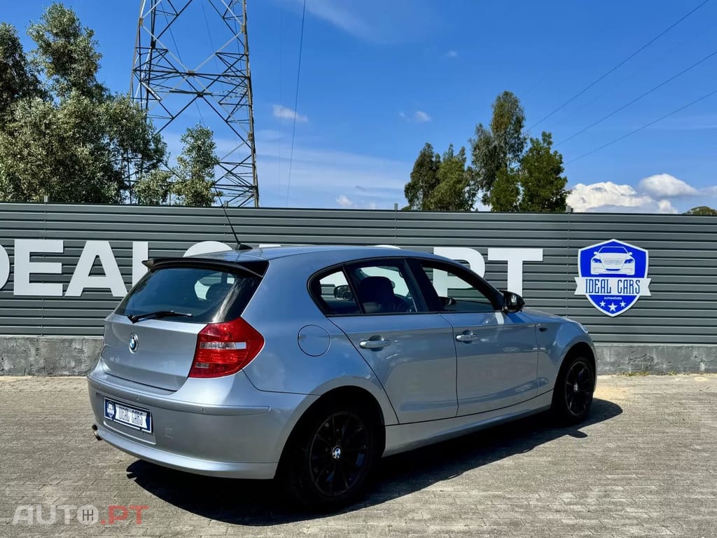 BMW 118 d Urban Line