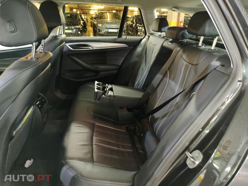BMW 520 e