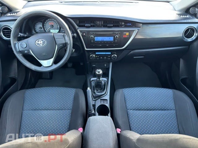 Toyota Auris Touring Sports 1.4 D-4D Active+AC
