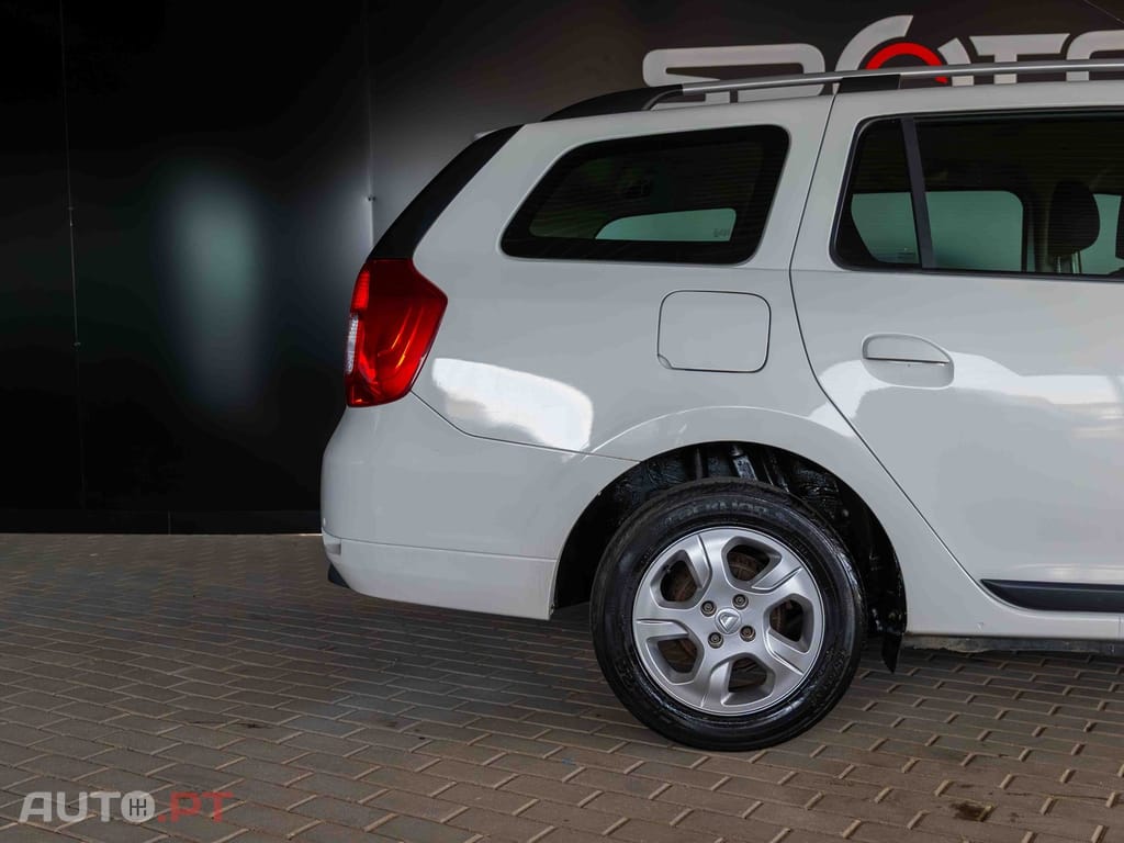 Dacia Logan MCV 1.5 dCi SL 10 Anos