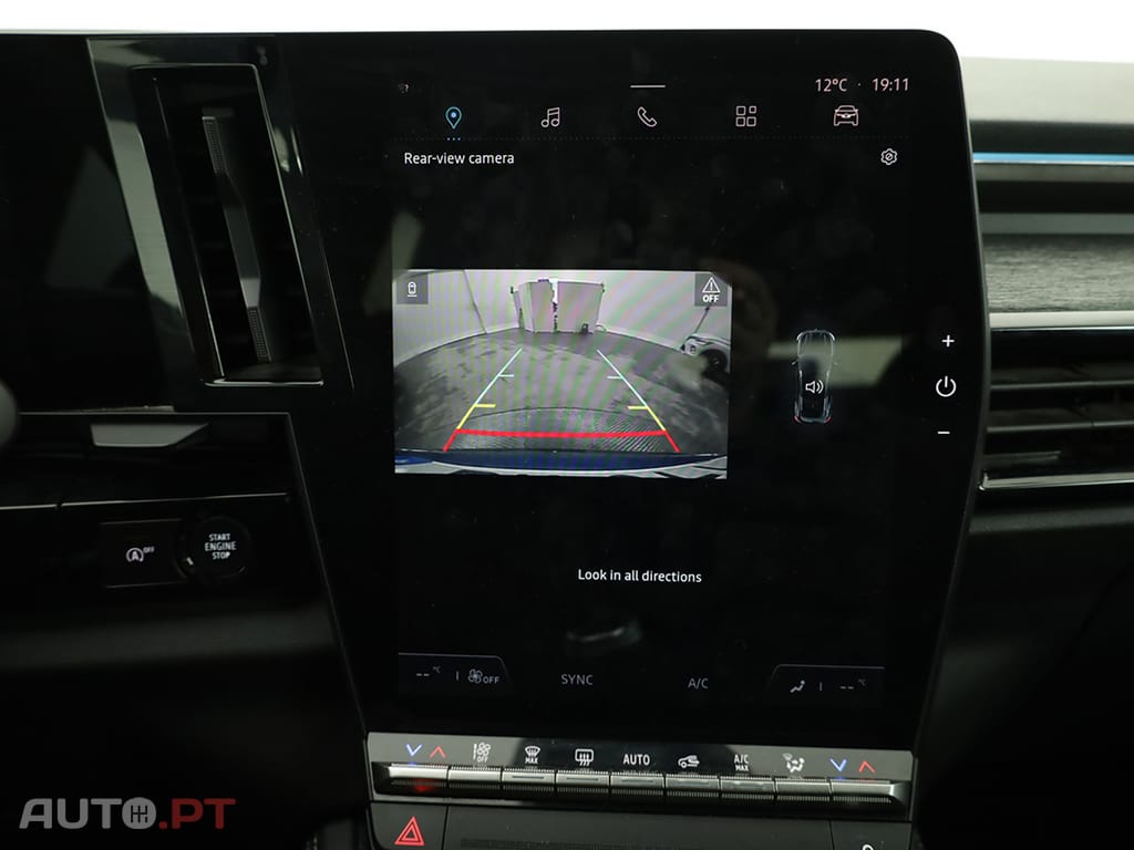 Renault Austral Austral 1.3 Mild Hybrid Techno