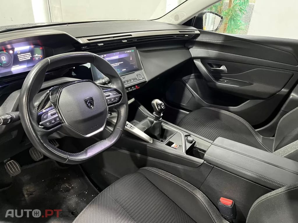 Peugeot 308 SW 1.5 BlueHDi Active Pack