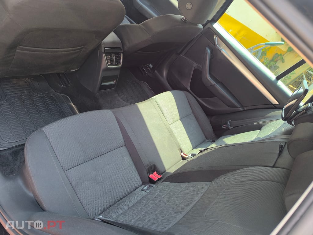 Skoda Octavia Break 1.6 Tdi