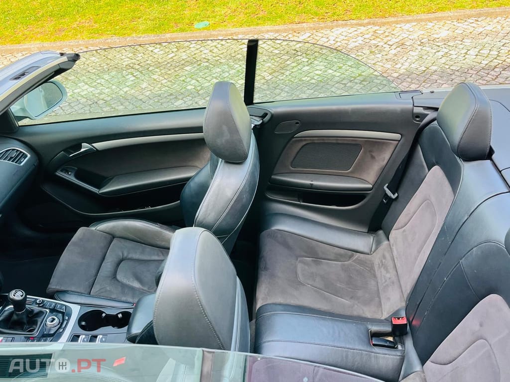 Audi A5 Cabrio