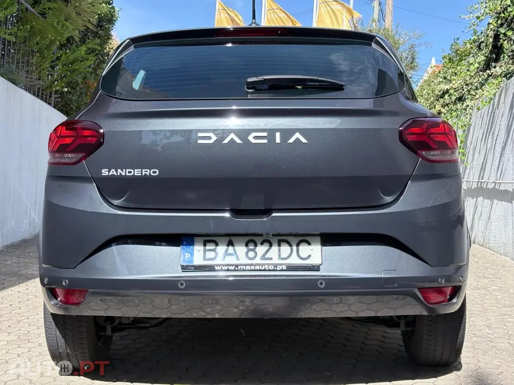 Dacia Sandero 1.0 TCe Expression