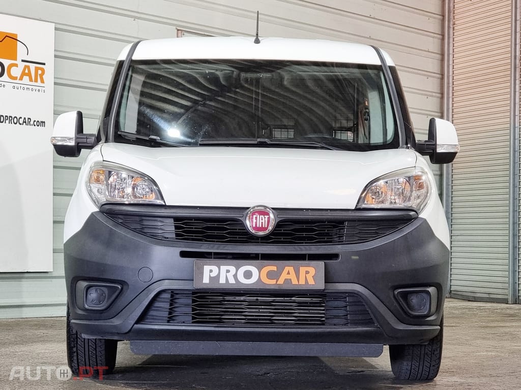 Fiat Doblo 1.3 MJ Maxi 3L