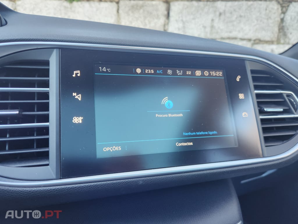 Peugeot 308 SW 1.5 BlueHDi GT