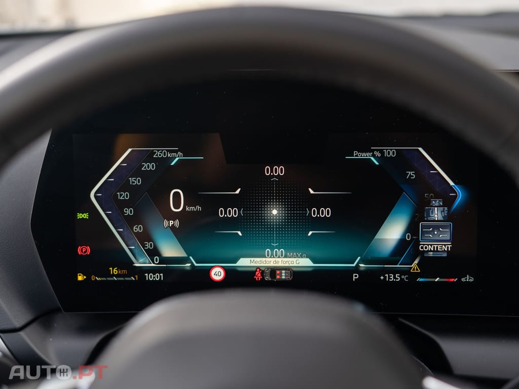 BMW 116 Pack Desportivo M