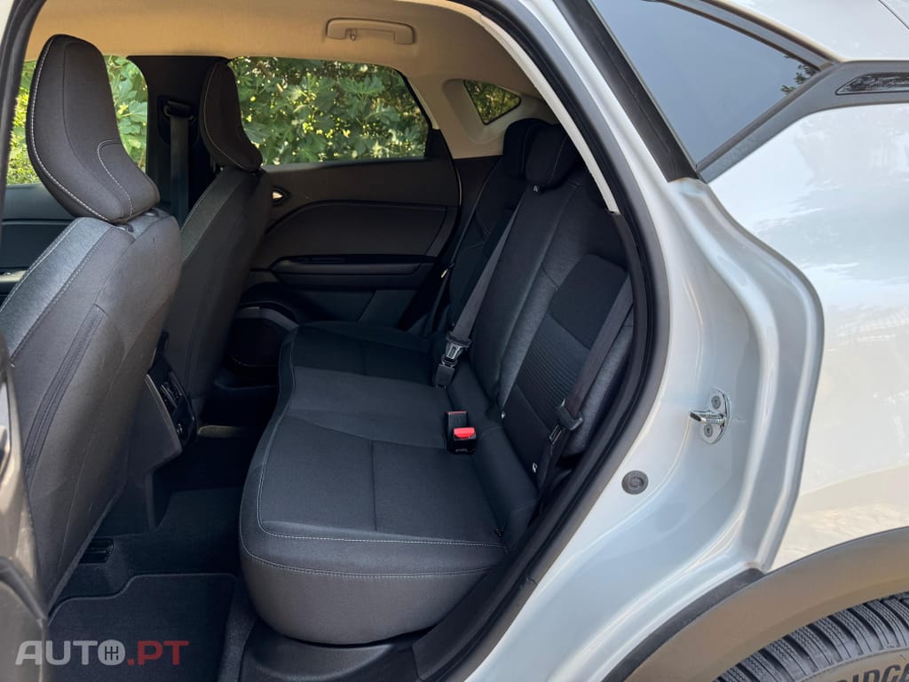 Renault Captur 1.0 TCe Exclusive
