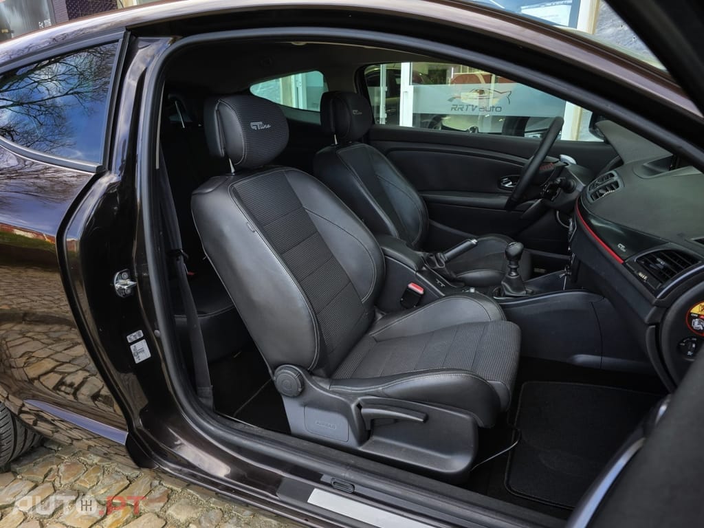 Renault Mégane Coupe 1.5 dCi GT Line CO2 Champion