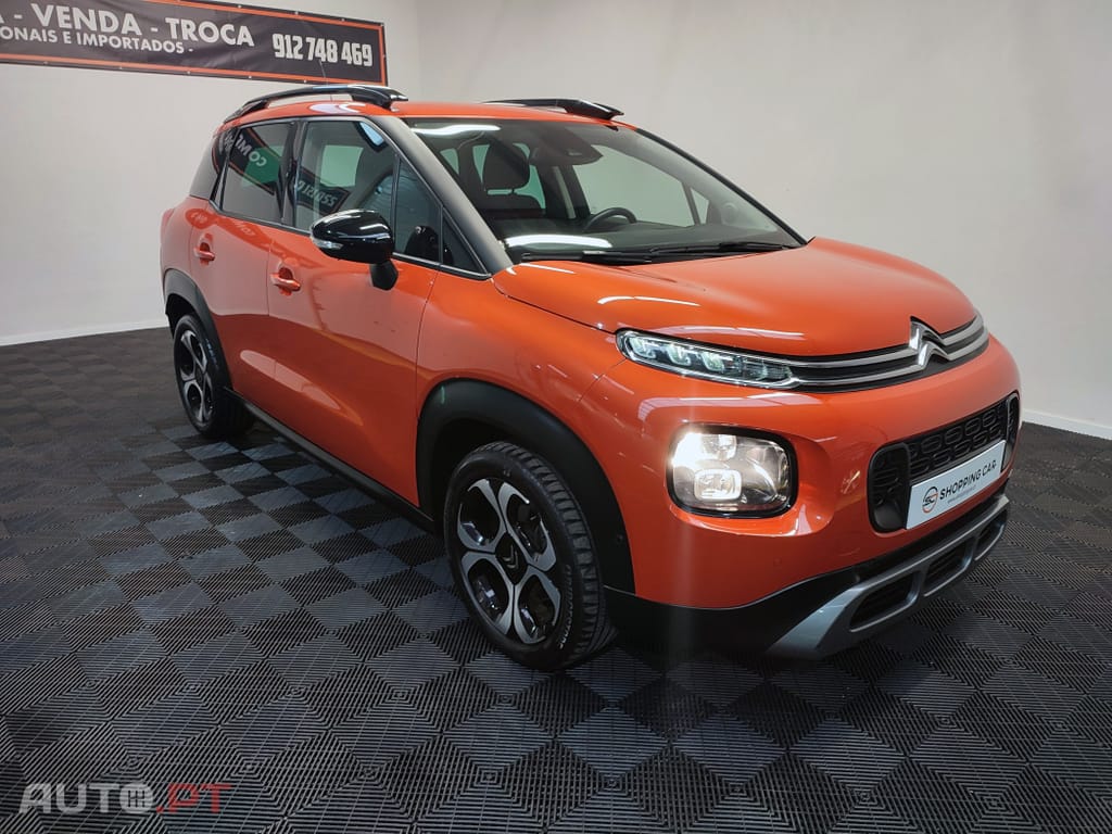 Citroen C3 Aircross 1.5 BlueHDi Shine EAT6