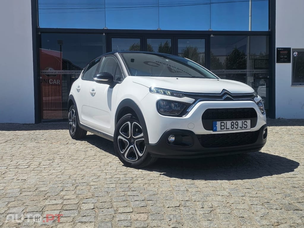 Citroen C3 1.2 PureTech Feel Pack