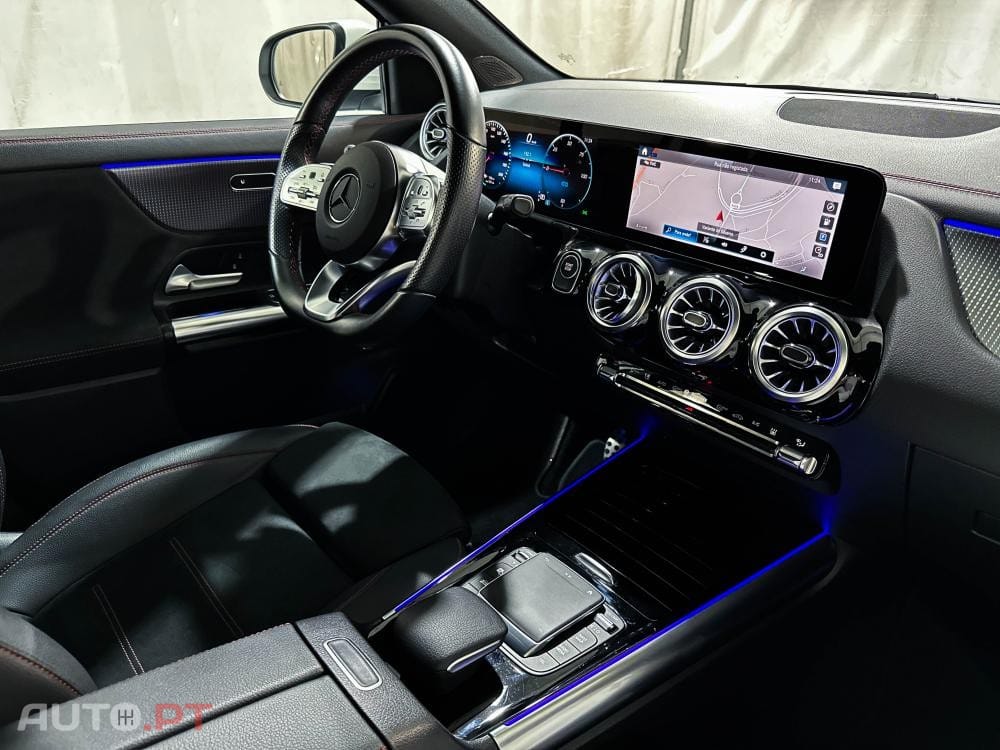 Mercedes-Benz EQA 250 AMG Line