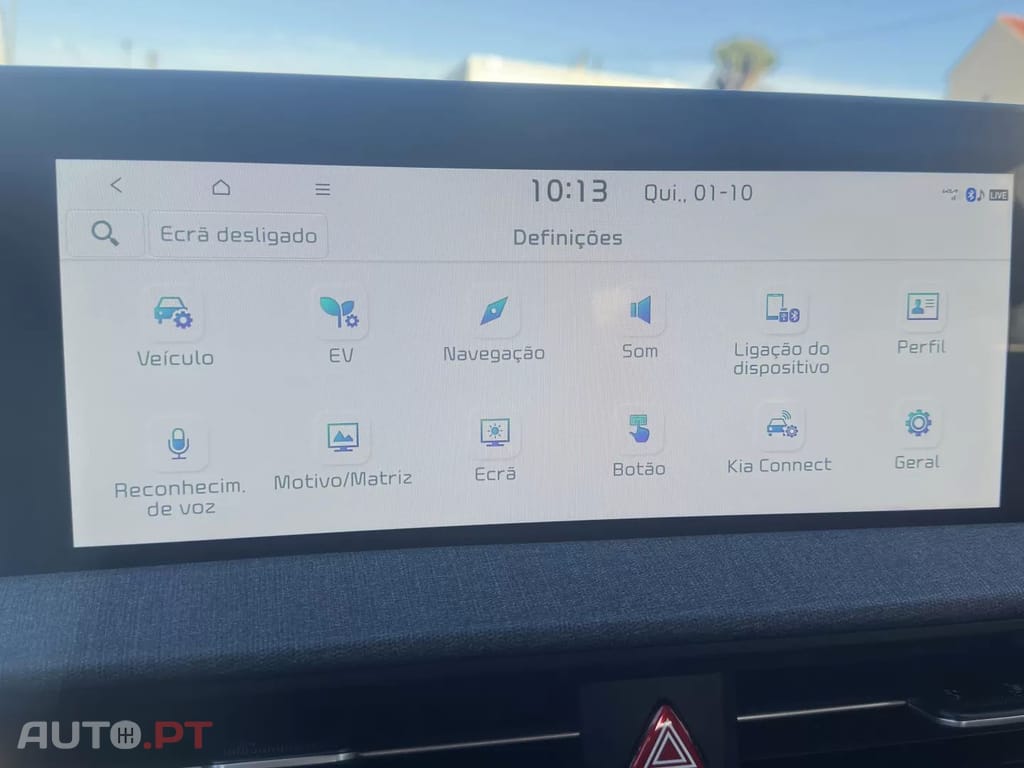 Kia EV6 77,4-kWh Business