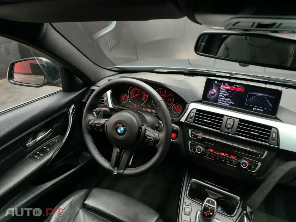 BMW 320 d Auto Pack M