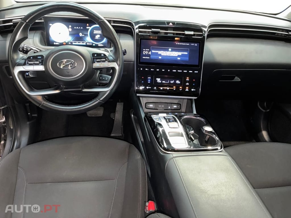 Hyundai Tucson 1.6 T-GDI PHEV Business