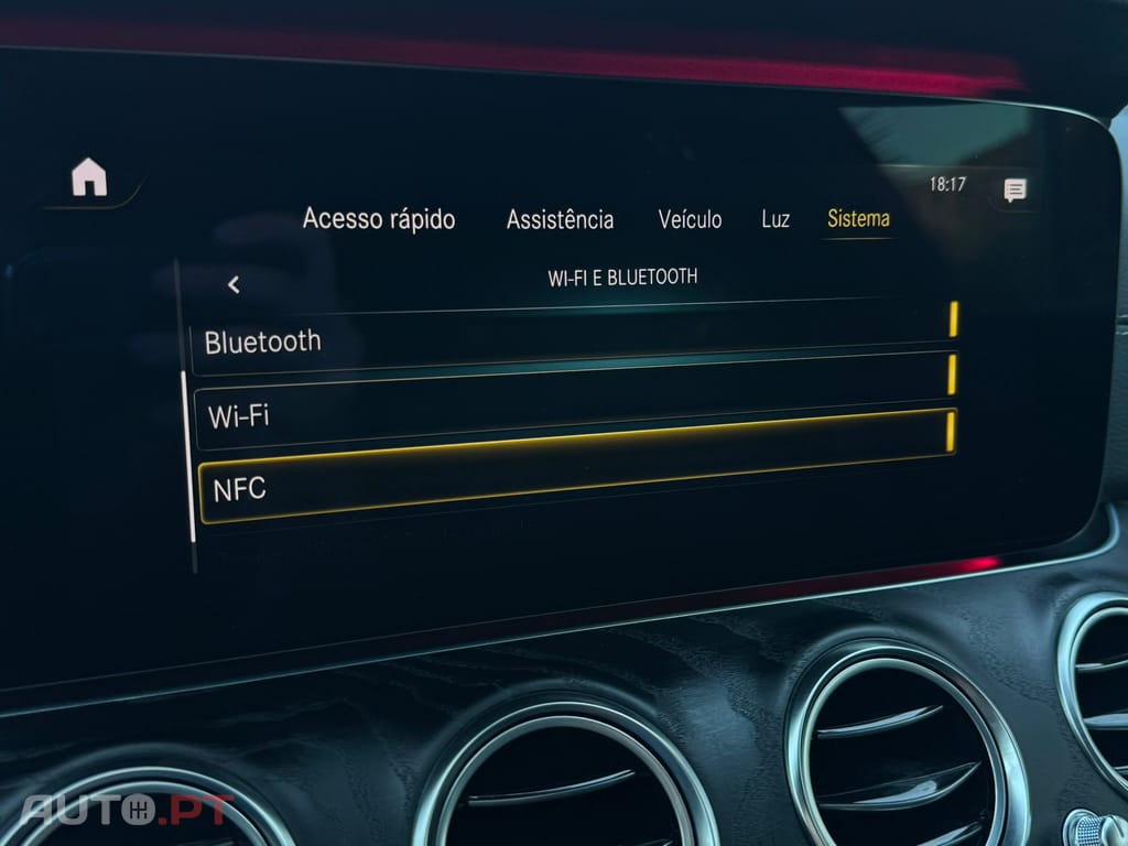 Mercedes-Benz E 220 d AMG Line 7L