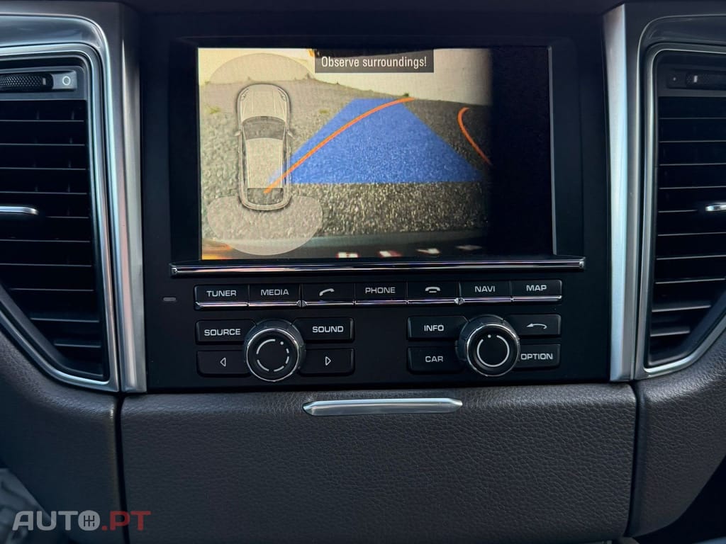 Porsche Macan S