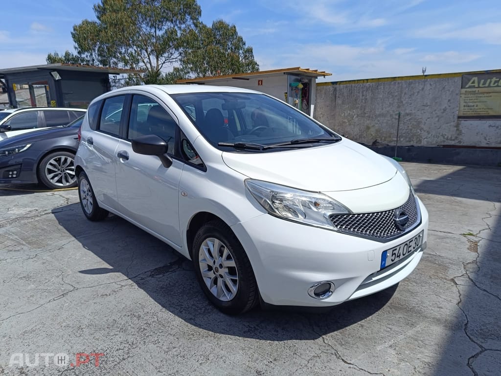 Nissan Note 1.5 dCi Acenta