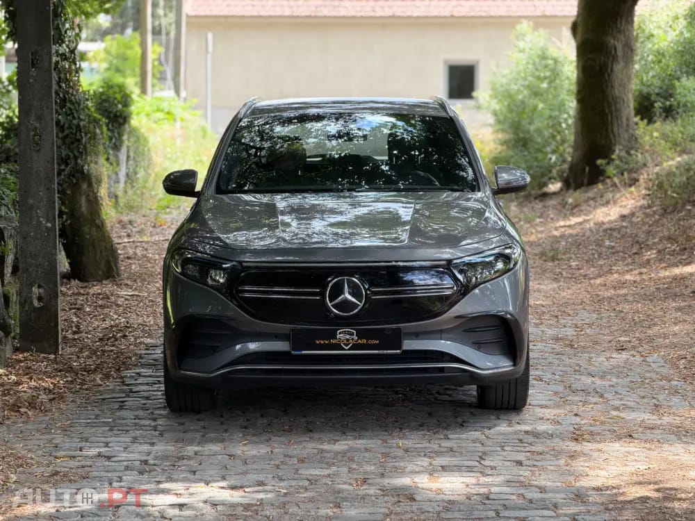 Mercedes-Benz EQA 250 AMG Line