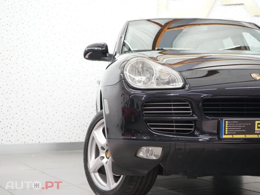 Porsche Cayenne Tiptronic