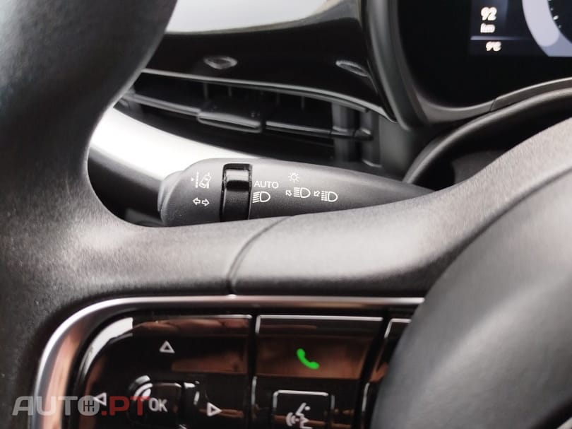 Fiat 500e Action