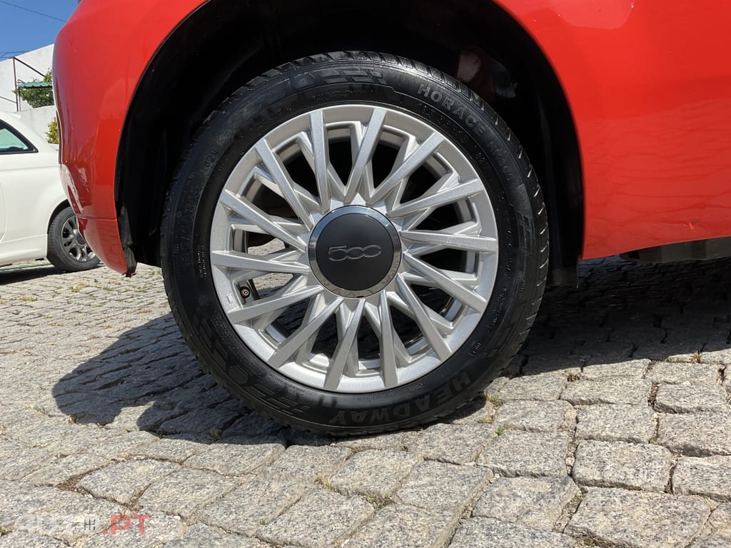 Fiat 500 1.0 Hybrid Dolcevita