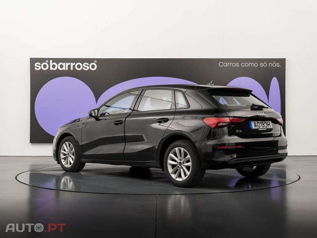 Audi A3 Sportback 30 TDI S tronic