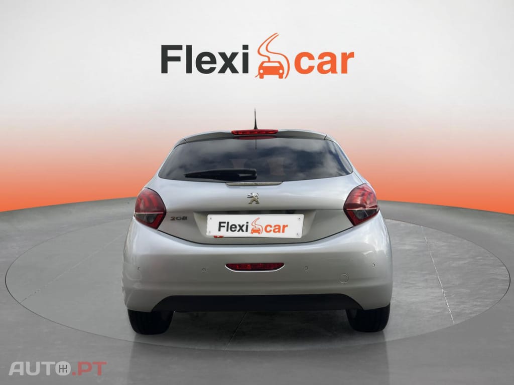 Peugeot 208 1.2 PureTech Allure