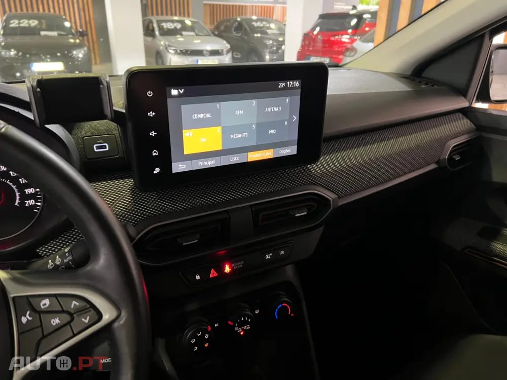 Dacia Sandero 1.0 TCe Expression