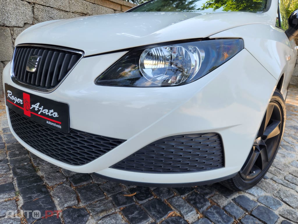 Seat Ibiza SC 1.2 TDI CR Ecomotive Reference