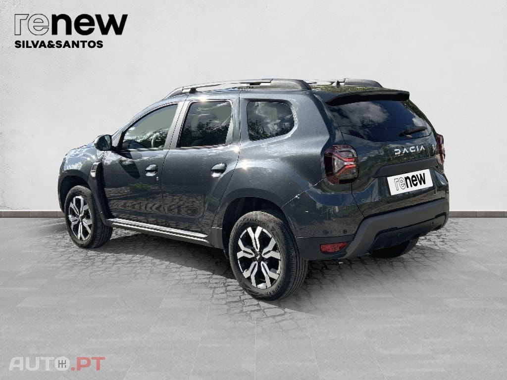 Dacia Duster Journey ECO-G 100