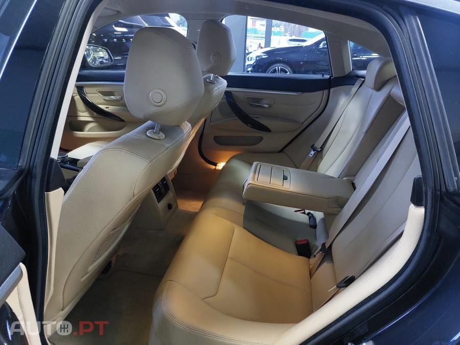 BMW 420 d Line Luxury