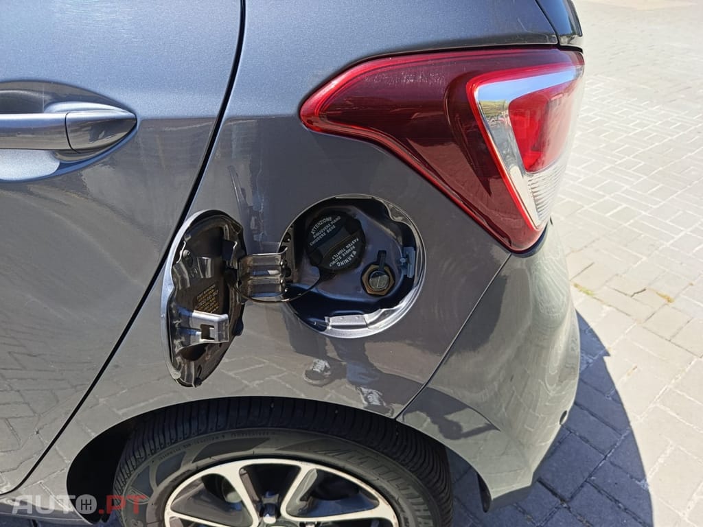 Hyundai i10 1.0 Comfort GPL