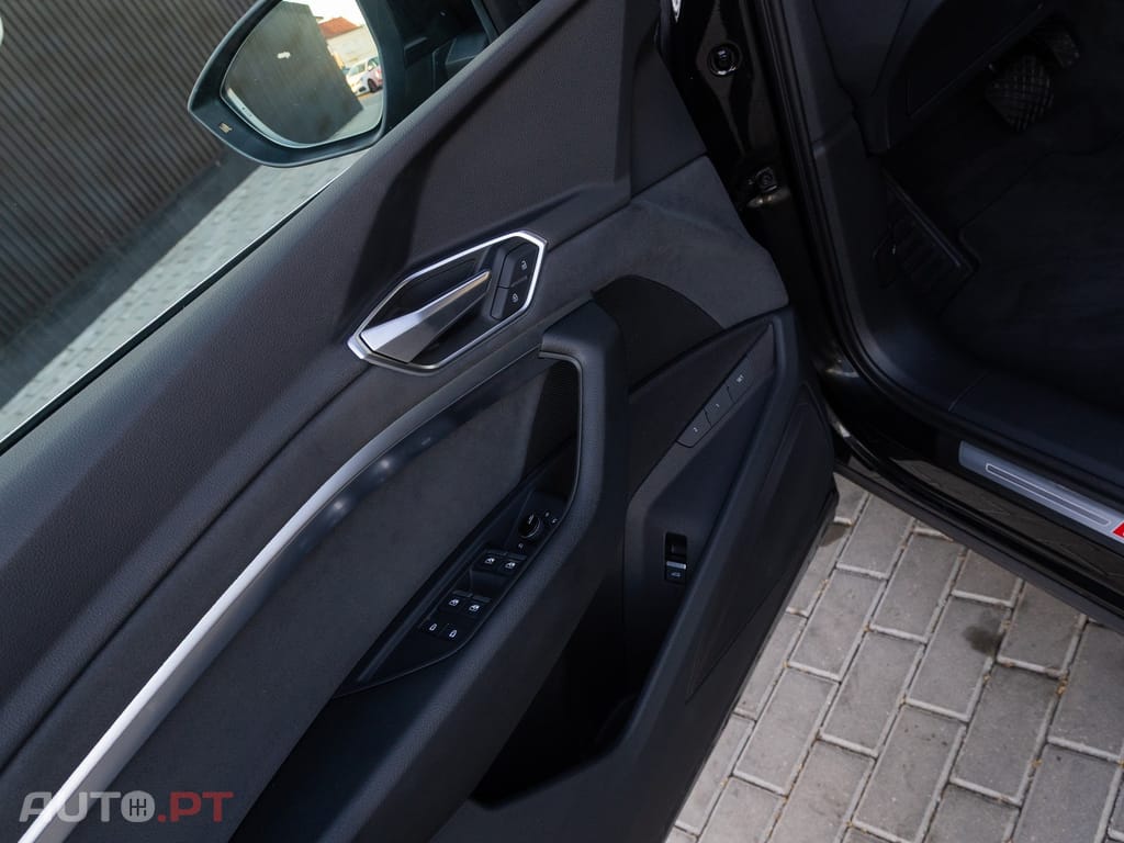 Audi E-Tron 55 quattro S line
