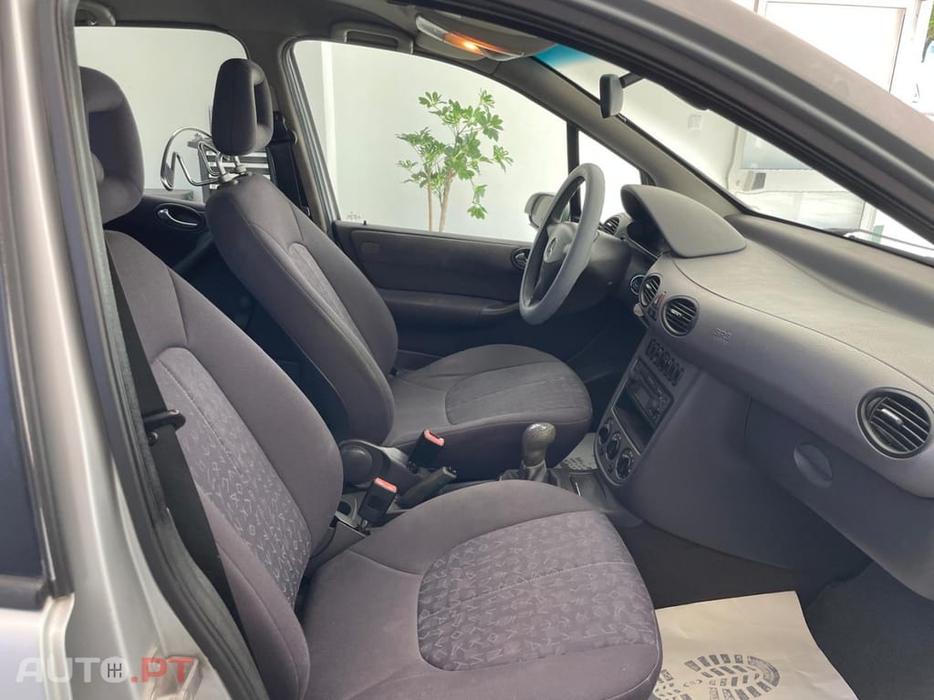 Mercedes-Benz A 170 Classic