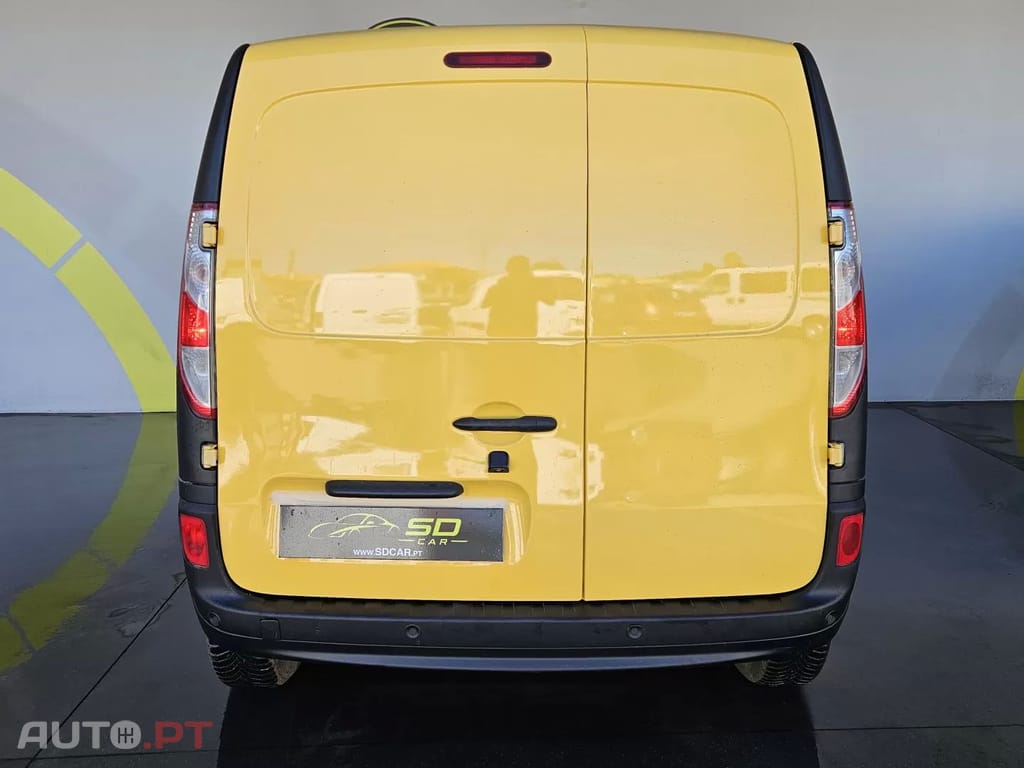 Renault Kangoo Kangoo 