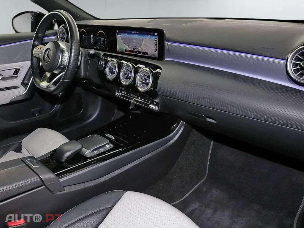 Mercedes-Benz A 250  AMG Night