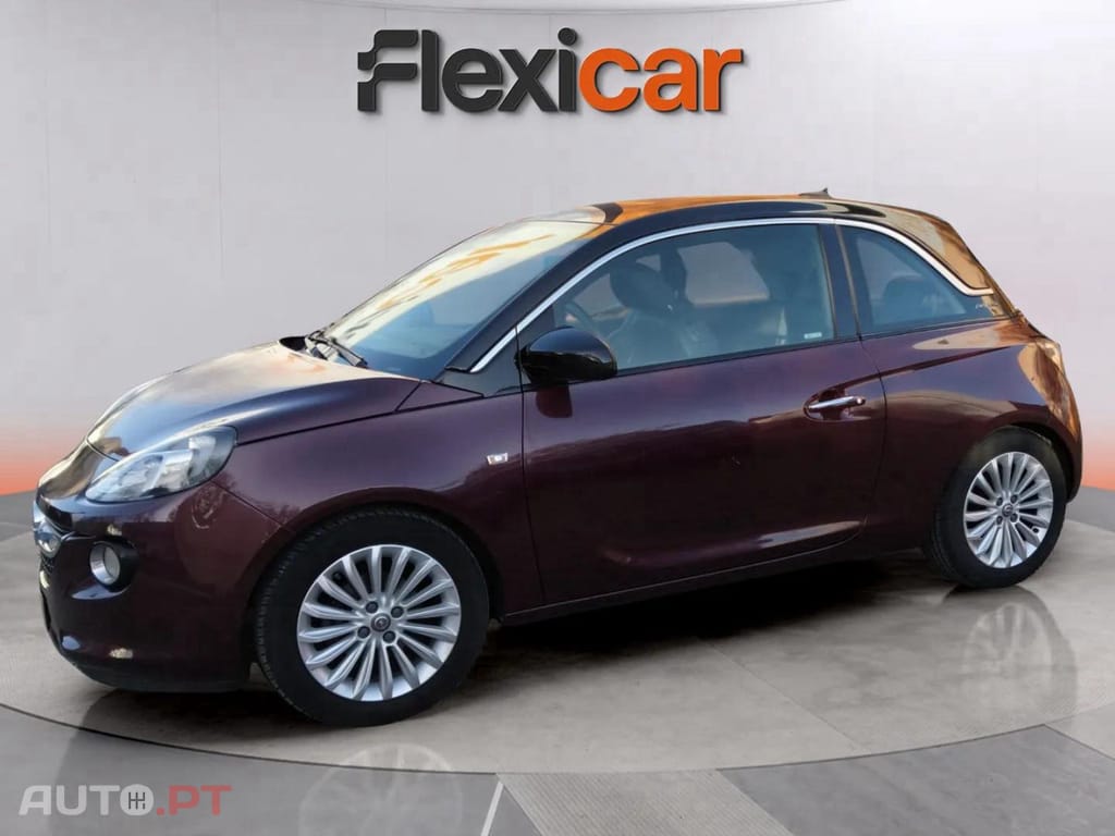 Opel Adam 1.2 Glam
