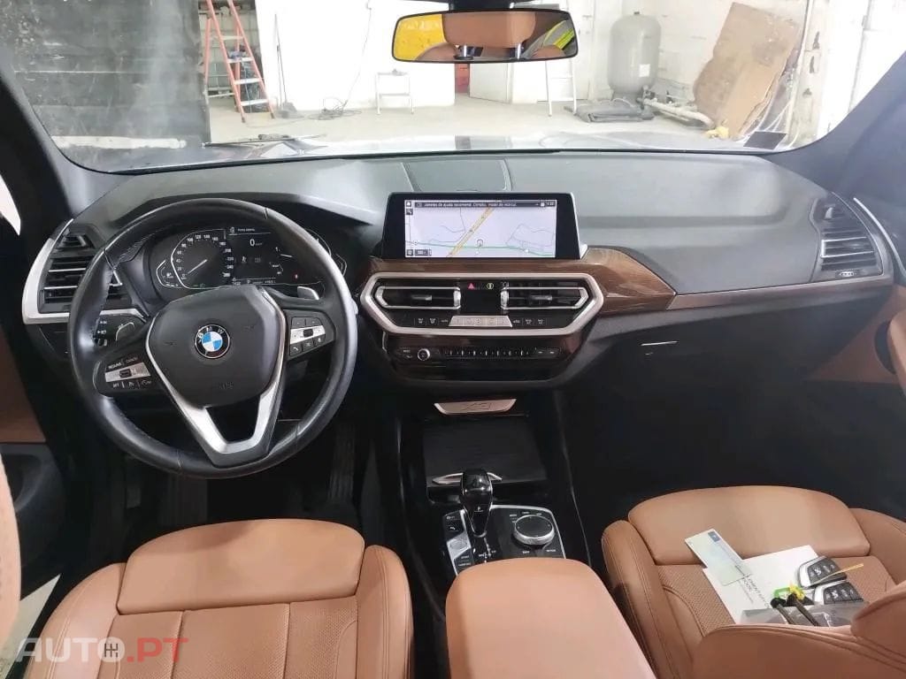 BMW X3 30 e xDrive