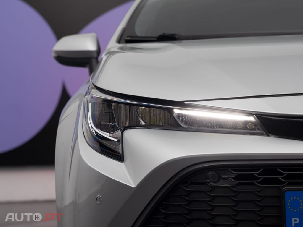 Toyota Corolla Touring Sports 1.8 Hybrid Comfort