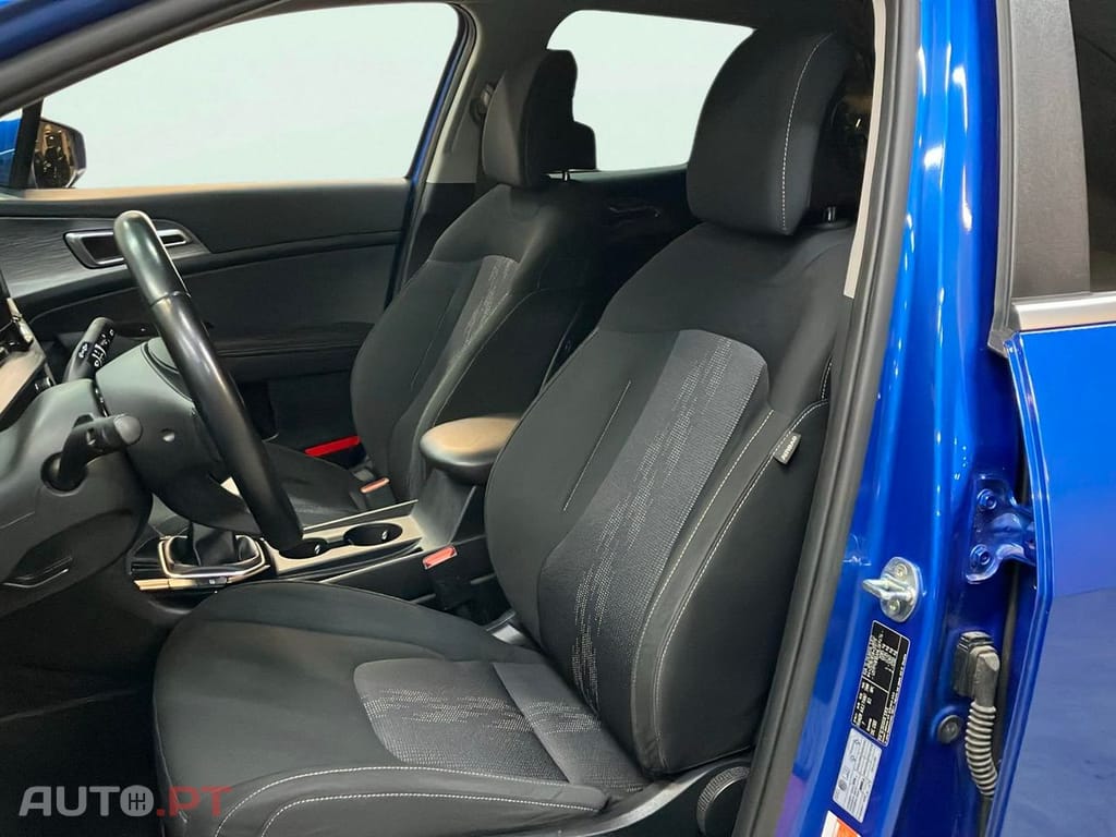 Kia Sportage 1.6 T-GDI Drive