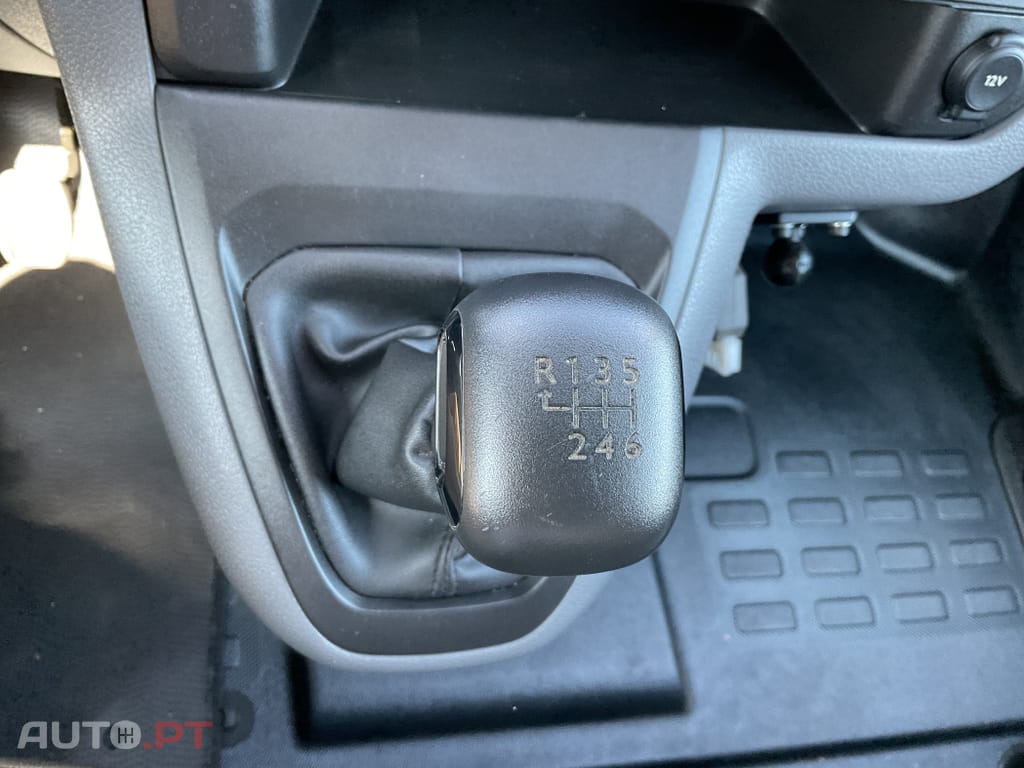 Citroen Jumpy 1.5 BlueHDi XS
